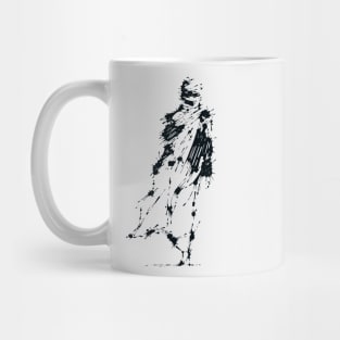 Splaaash Series - Camel Style Ink Mug